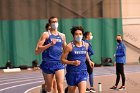 Men’s Track  Men’s Track & Field compete in a virtual meet. : Men’s Track